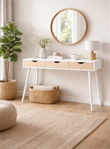 [ZH-078] FLORIDA WRITING DESK