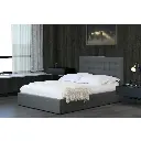 2 PERSOONS BED LUXOR LIFT UP  - 160 X 200 CM