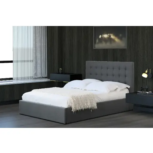 [LX-902/3] 2 PERSOONS BED LUXOR LIFT UP  - 160 X 200 CM