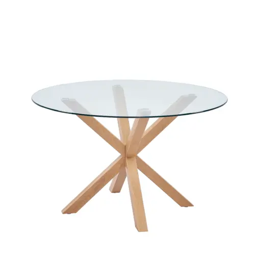 [DT-1001] TABLE AXEL - 120  X 75 CM