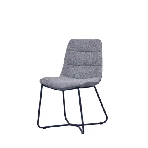 [DC-1004] NOVA CHAIR - 4 PIECES / 2 BOXES - GREY