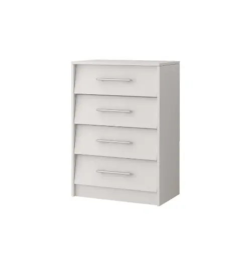 [BUTY-1 W] BUTY 1 SHOE CABINET BIALY