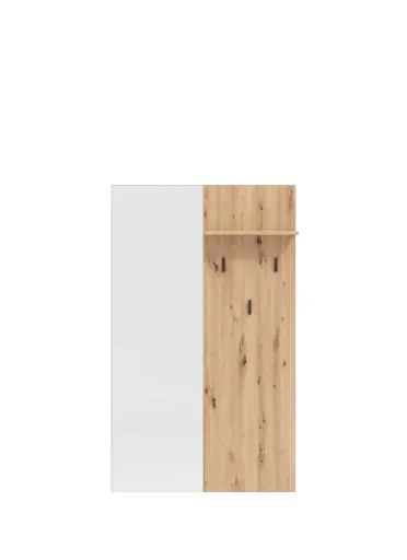 [NW-HU OG CIV] NORWAY HALL KASTJE 79 X 19,5 X 132 CM
