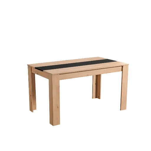 [NW-DT 135] TABLE FLAM 135 X 80,5 X 74,5 CM