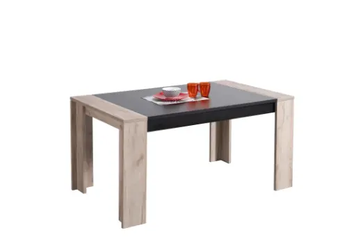 [DM-DT155] TABLE MONA  154 X 90 X 75 CM
