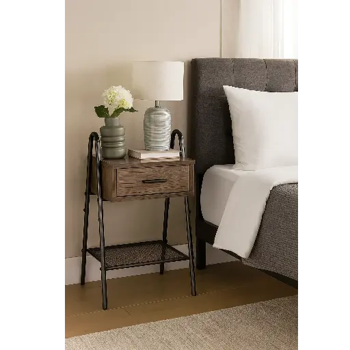 [ZH-028] AUSTIN NIGHTSTAND 