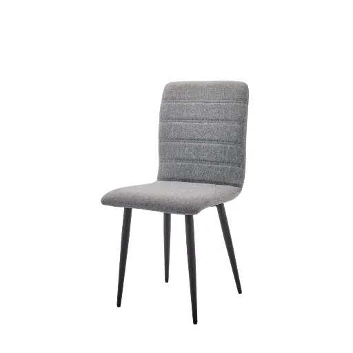 [PO-2824/GR] VICTORIA CHAISE - 4 PIECES/1 CARTON