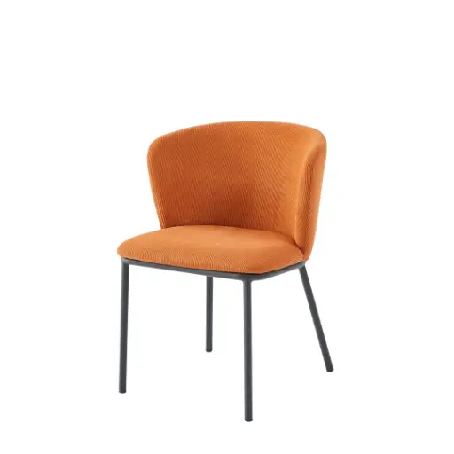 [DC-2850 BRI] MAXIME CHAISE - 2  PIECES/1 CARTON - BRIQUE