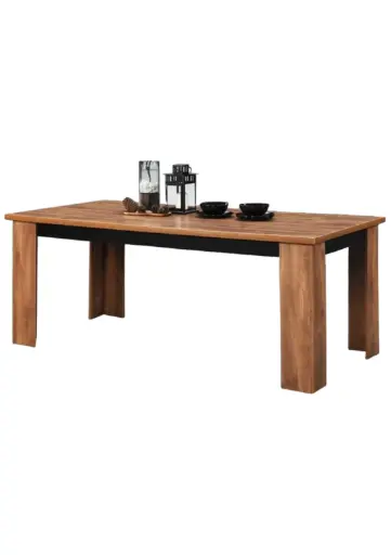 [OS DT-8004 T] TAFEL OSCAR - 190 X 95 X 76.5 CM
