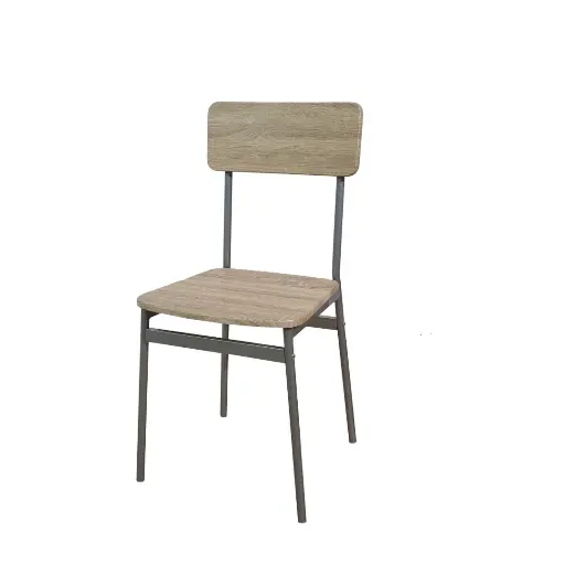 [STOEL 701] CHAISE TOURCOING - EMBALLE PAR 2 PC