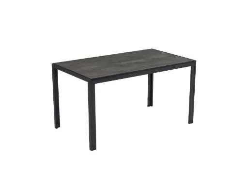 [DT-8045 140*80] COLIN TABLE - 140 X 80 X 75 CM