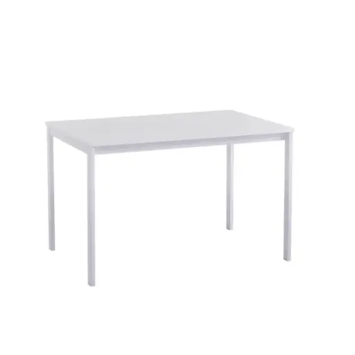 [DT-8200 120*80*] FLYNN TABLE - 120 X 80 X 75 CM