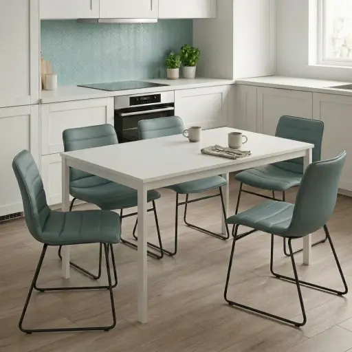 [DT-8200 120*80*] FLYNN TAFEL - 120 X 80 X 75 CM