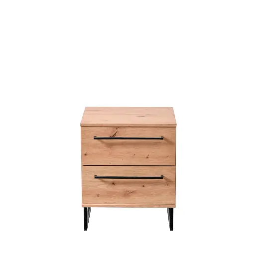 [NW-400] NORWAY BEDSIDE TABLE 