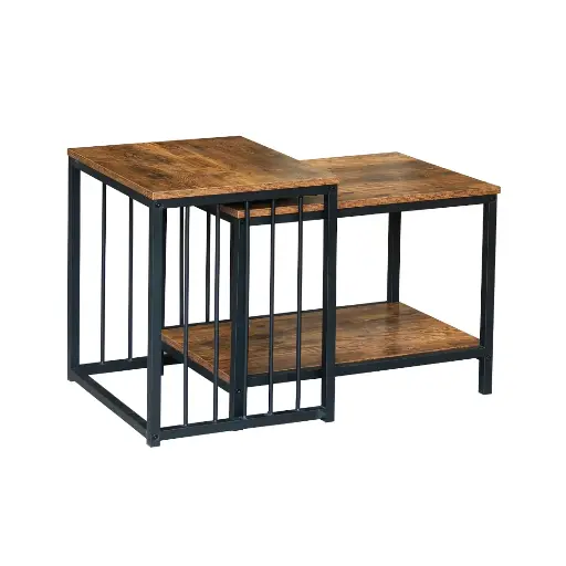 [ZH-CT038] NEW YORK  TABLE DE SALON