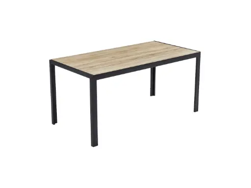 [DT-8045 160*90] COLIN TABLE - 160 X 90 X 75 CM