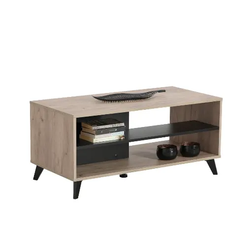 [DM-CTAB] DENMARK TABLE DE SALON  101.5 X 50 X 47 CM
