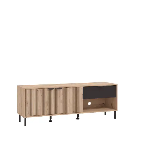 [OX-TV 150] OXFORD MEUBLE TV 150 X 40 X 54.5 CM