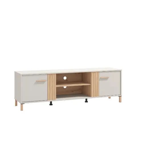 [ES-TV 3K2V] ESSEX TV MEUBEL 163.5 X 40 X 52 CM